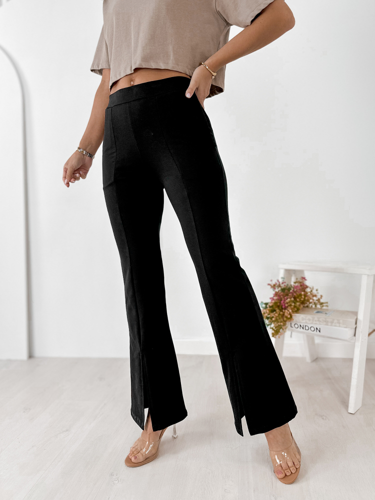 PANTS PETRA BLACK