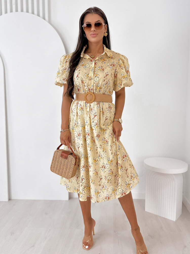 KLEID KERIS GELBE