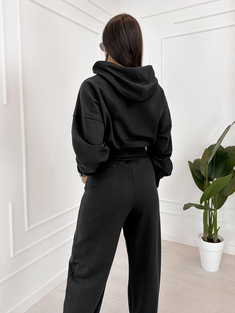 ENSEMBLE ROBE KETRY NOIR