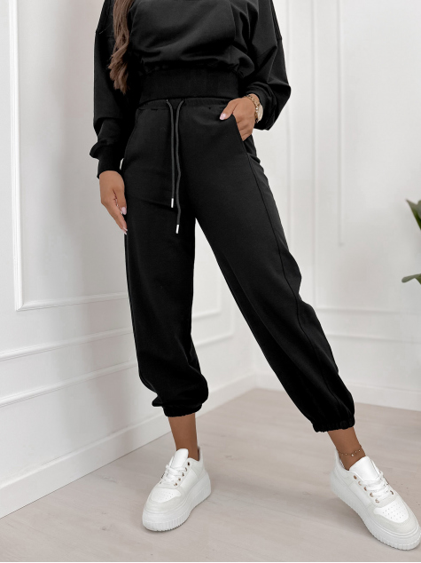 ENSEMBLE ROBE KETRY NOIR