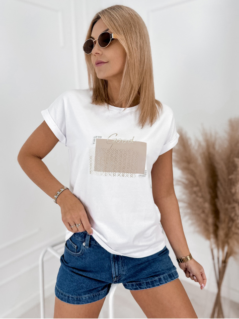 BLUZA VANYEL ALBA
