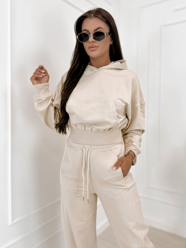ENSEMBLE ROBE KETRY BEIGE