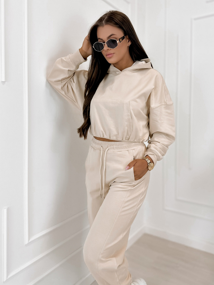 ENSEMBLE ROBE KETRY BEIGE
