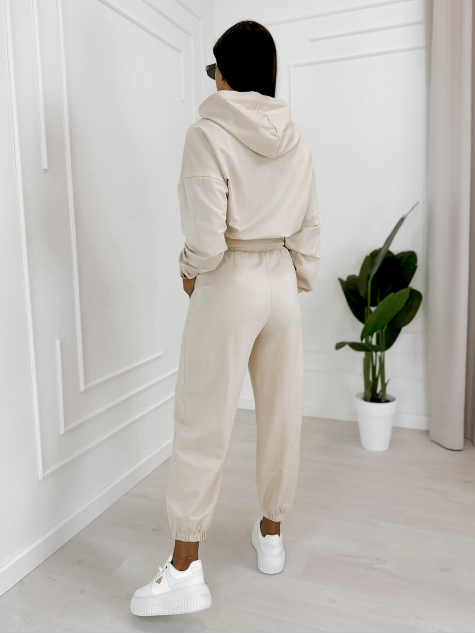 SOUPRAVA DRESS KETRY BÉŽOVÝ