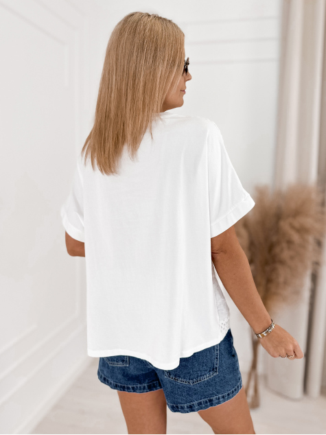 BLUZA ELIAS ALBA