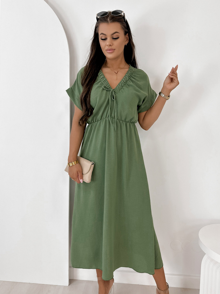 KLEID FERAMIRA KHAKI