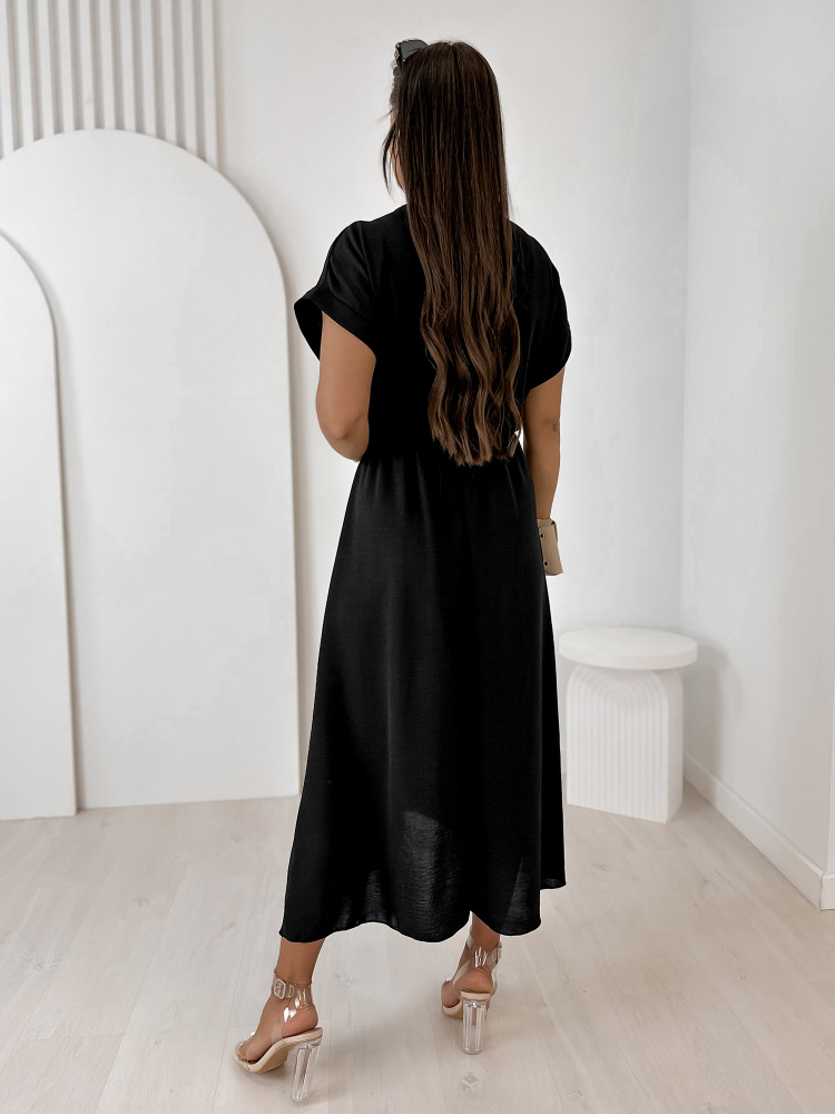 DRESS FERAMIRA BLACK