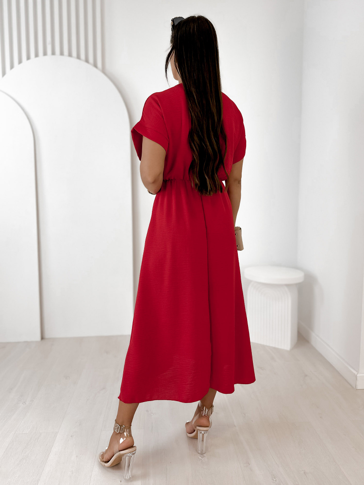 KLEID FERAMIRA ROTE
