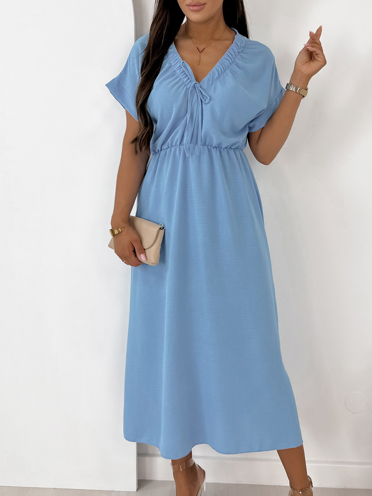 DRESS BLUE FERAMIRA