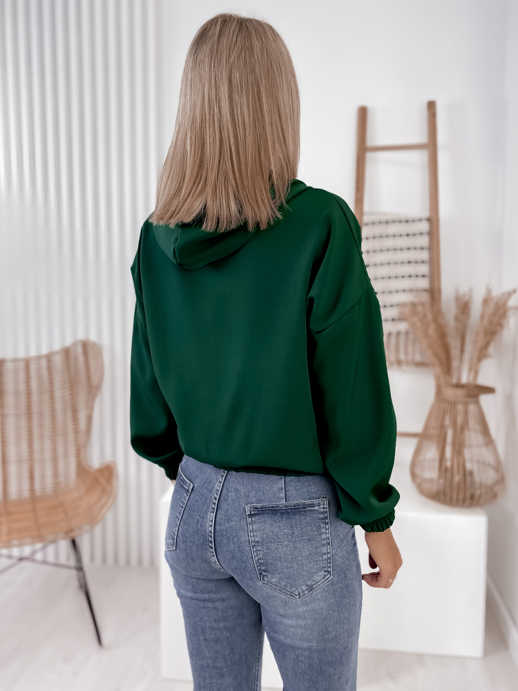 SWEATSHIRT SHANLEY GREEN