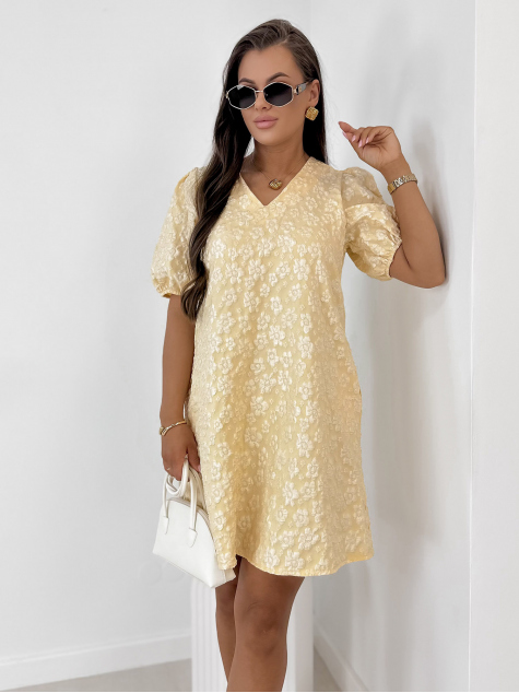 ROCHIE LAZLO GALBENA