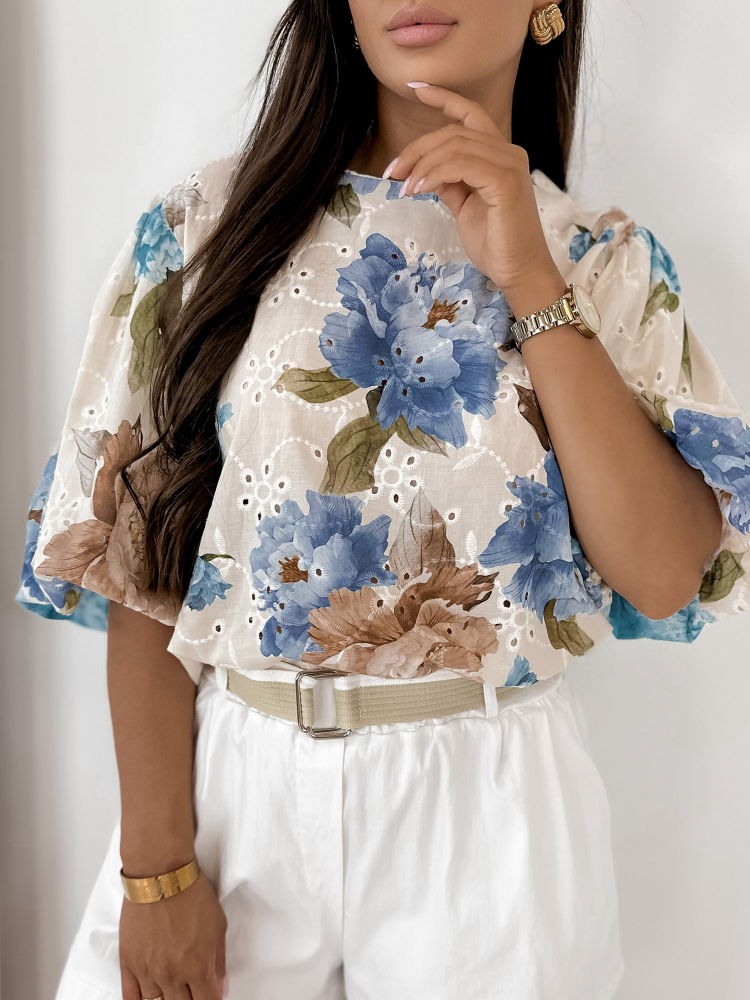 BLUSE ESPETH THREE