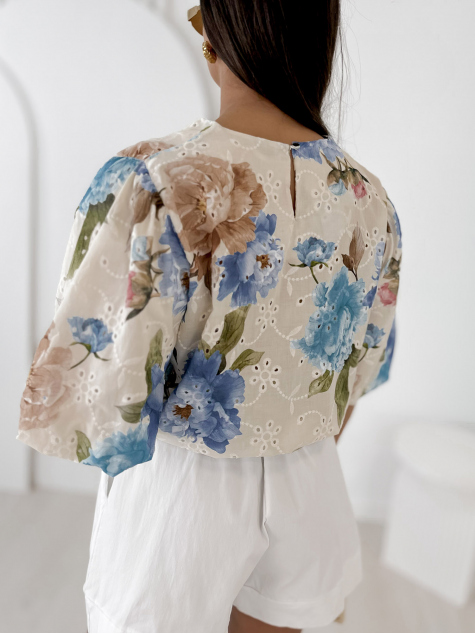 BLOUSE ESPETH THREE