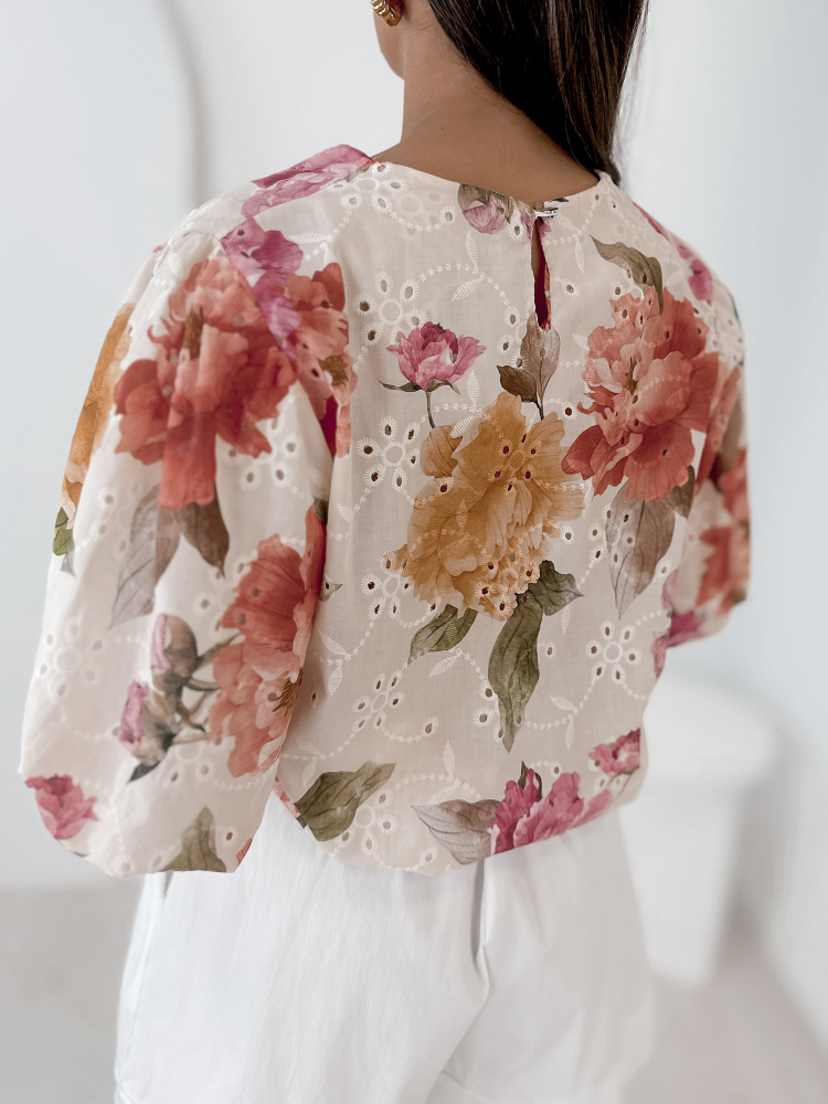 BLOUSE ESPETH ONE