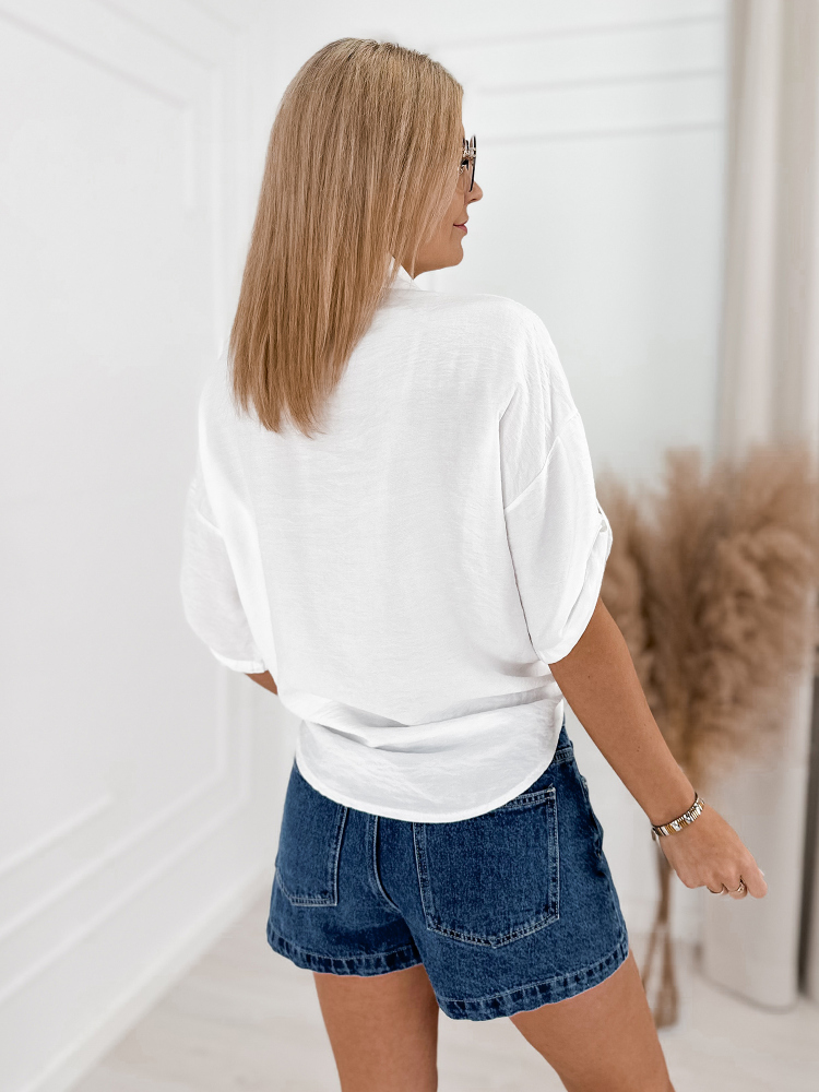 SHIRT BRIGAN WHITE