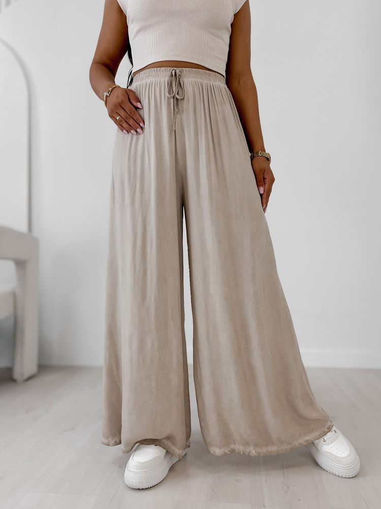 PANTS ARINELE BEIGE