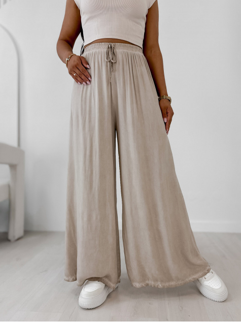 PANTS ARINELE BEIGE