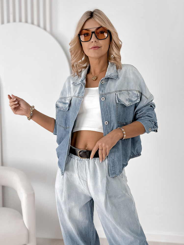 SET PRARIE LIGHT JEANS
