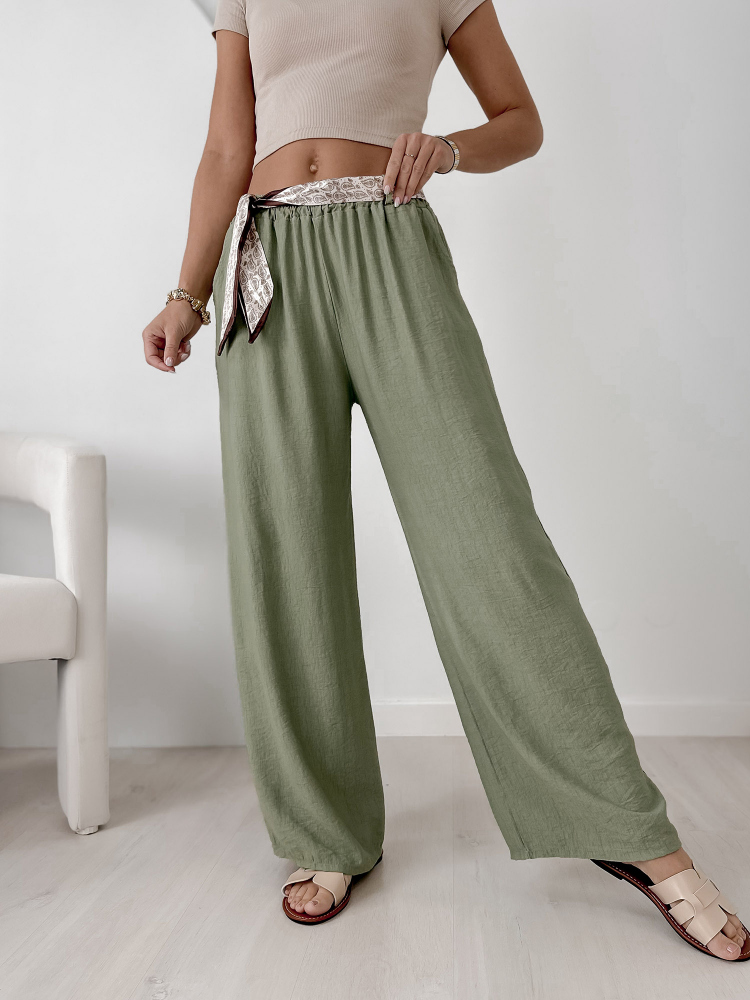 PANTALONI HUMBERT FISTIC