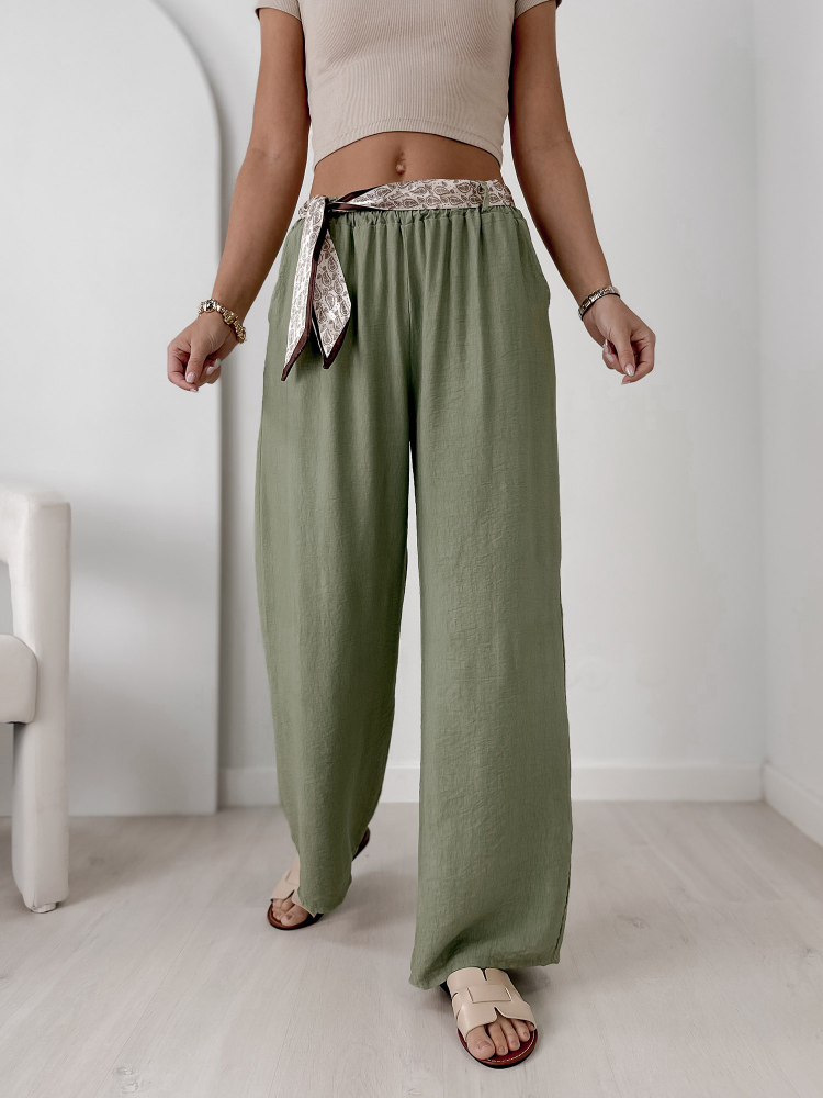 HOSE HUMBERT PISTAZIE