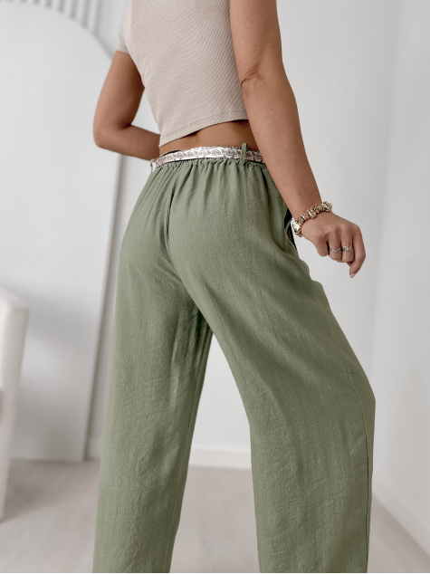 PANTALONI HUMBERT FISTIC