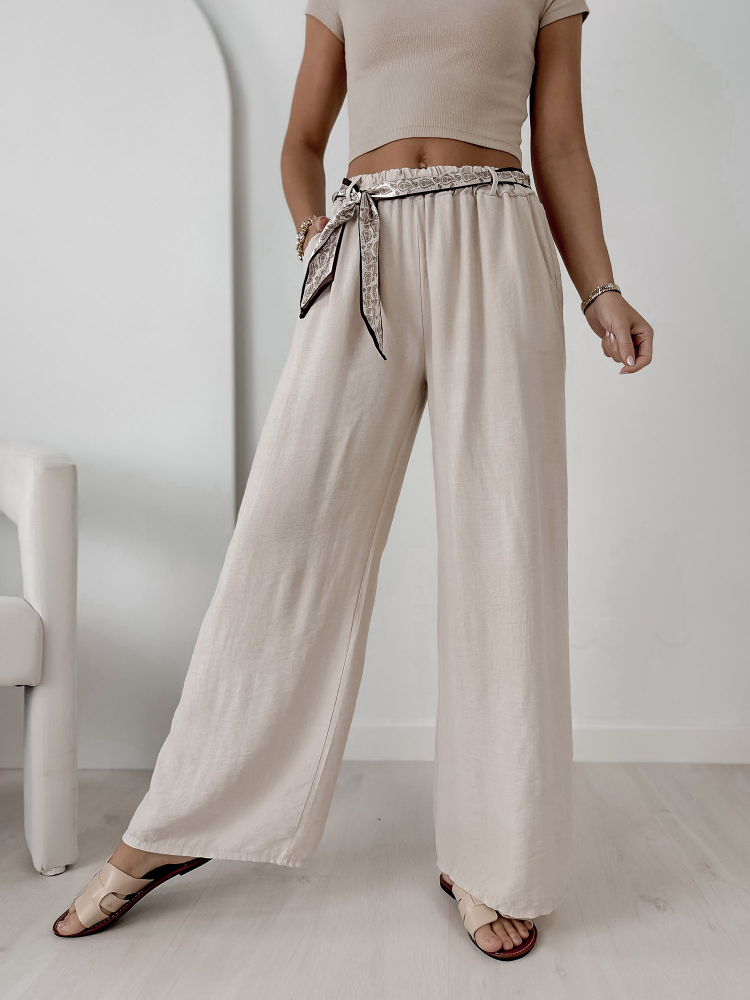 HOSE HUMBERT BEIGE