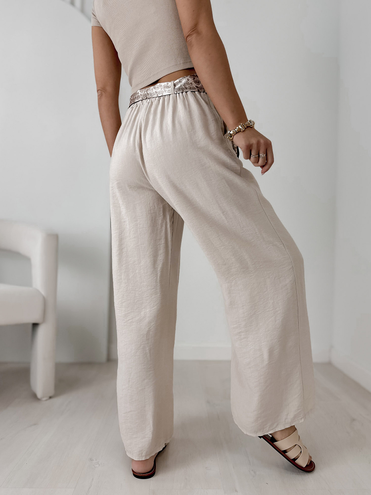 HOSE HUMBERT BEIGE