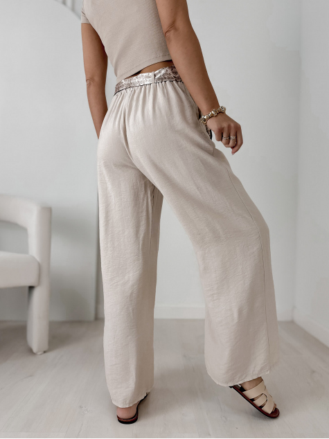 PANTS HUMBERT BEIGE