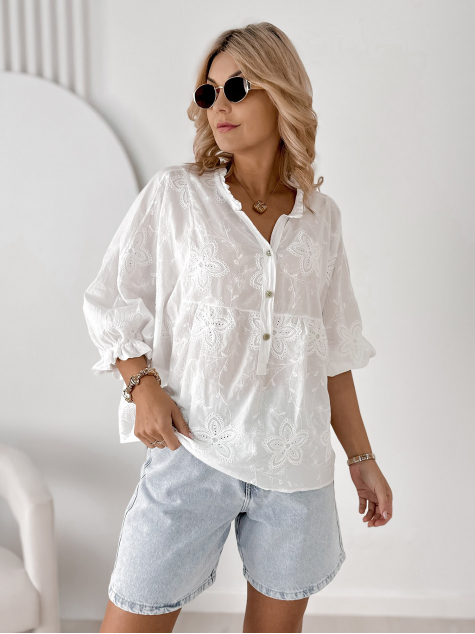 BLUZA WERTER ALBA