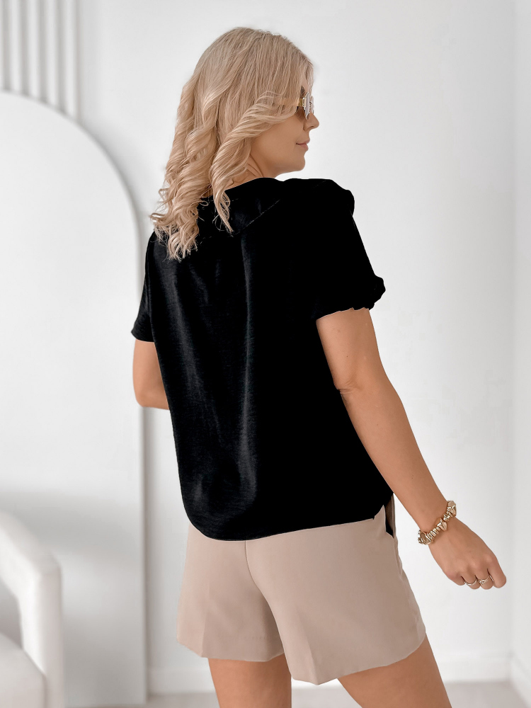 BLUZA SALIM NEAGRA