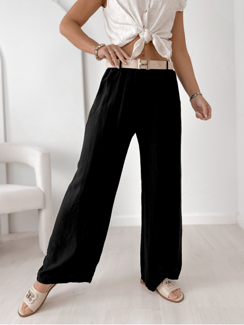 HOSE BASIL SCHWARZ