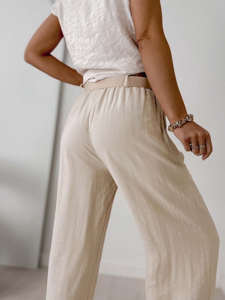 HOSE BASIL BEIGE