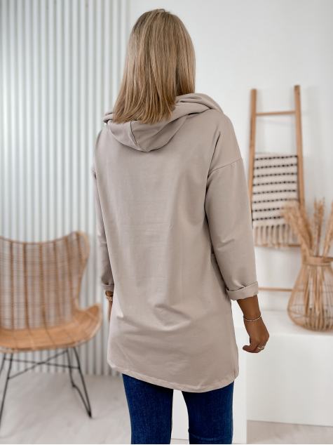 SWEATSHIRT SPECIAL BEIGE
