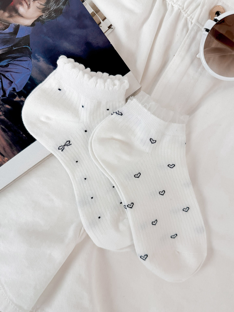 ANKLE SOCKS 5-PACK LIVRA ONE