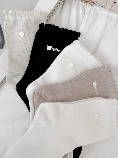 CHAUSSETTES DE CHEVILLE...