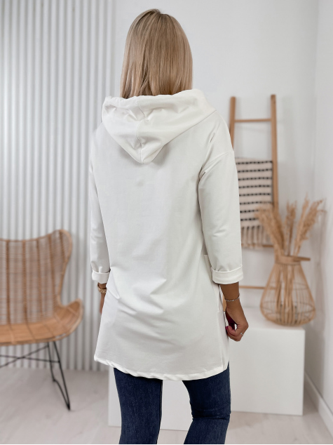 SWEATSHIRT SPECIAL ECRU