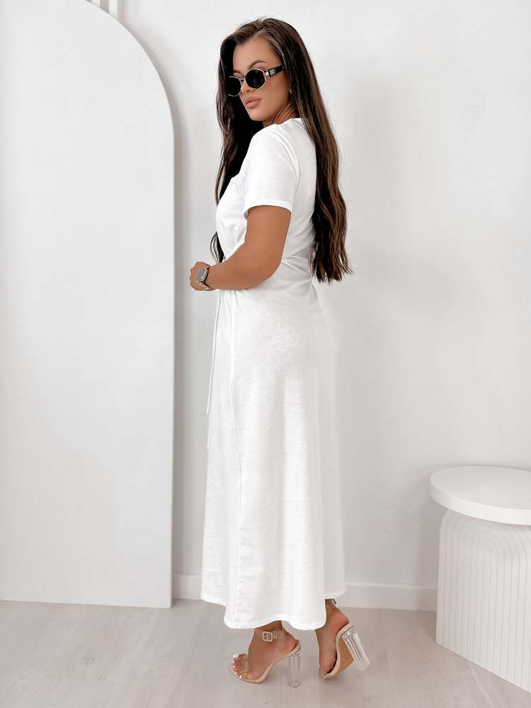 KLEID ATTICA WEISS
