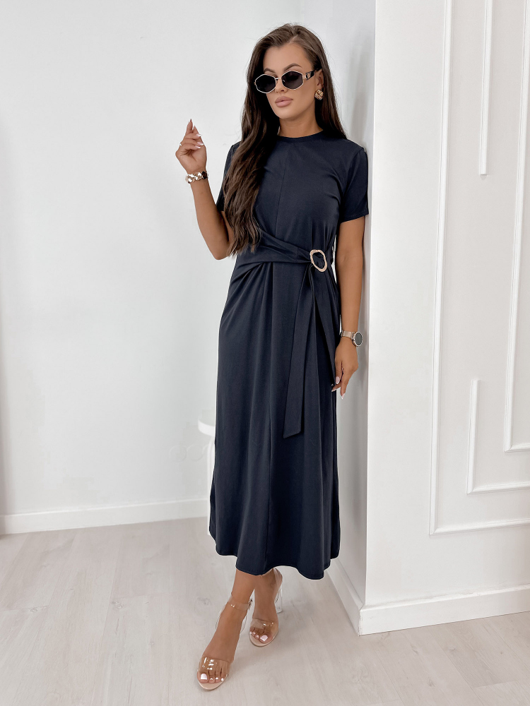 ŠATY ATTICA NAVY BLUE