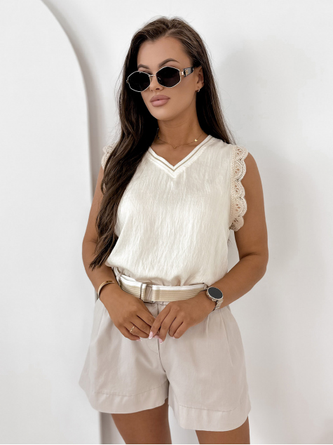BLÚZ EZINA BÉZS