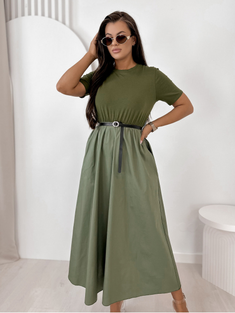 RUHA ANESSE KHAKI
