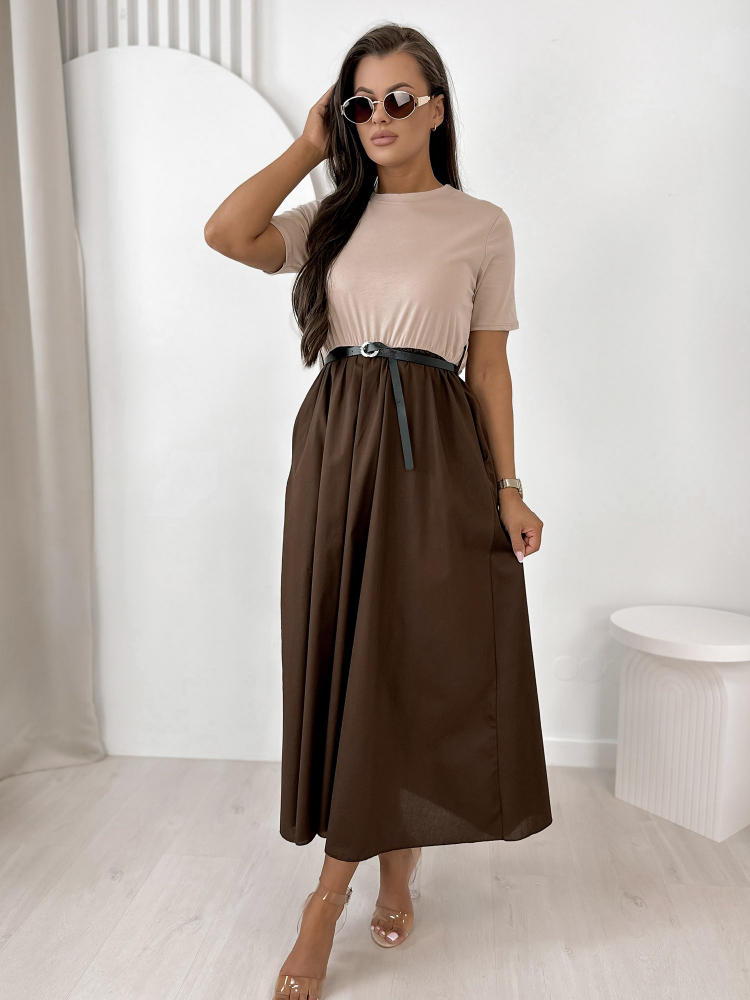 RUHA ANESSE BEIGE-BARNA