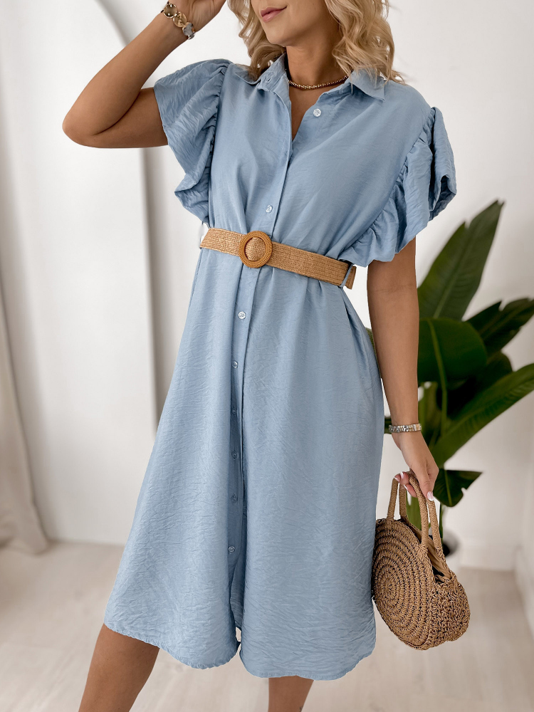 DRESS SEWARE BLUE