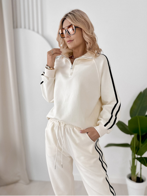 KOMPLEKTAS DRESS DULUTH ECRU