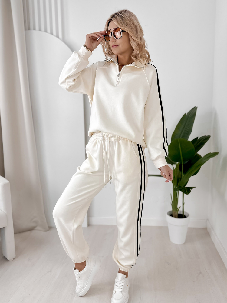 KOMPLET DRESS DULUTH ECRU