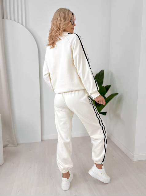 COMPLEU DRESS DULUTH ECRU