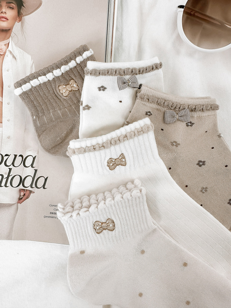 SOSETE GLEZNA 5-PACK LIVRA TWO