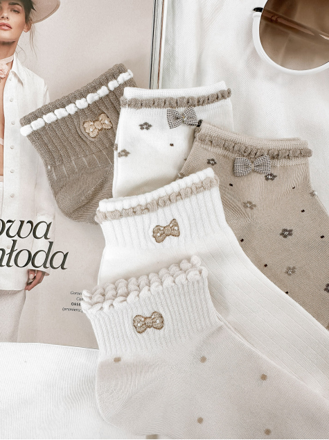 PAHKLUU SOKID 5-PACK LIVRA TWO