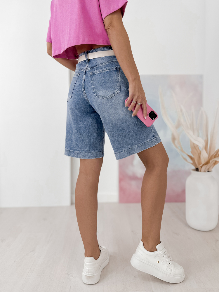 SHORT JEANS SPECTE