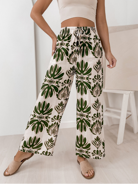 PANTS BOGART KHAKI