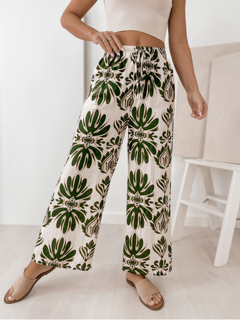 PANTS BOGART KHAKI